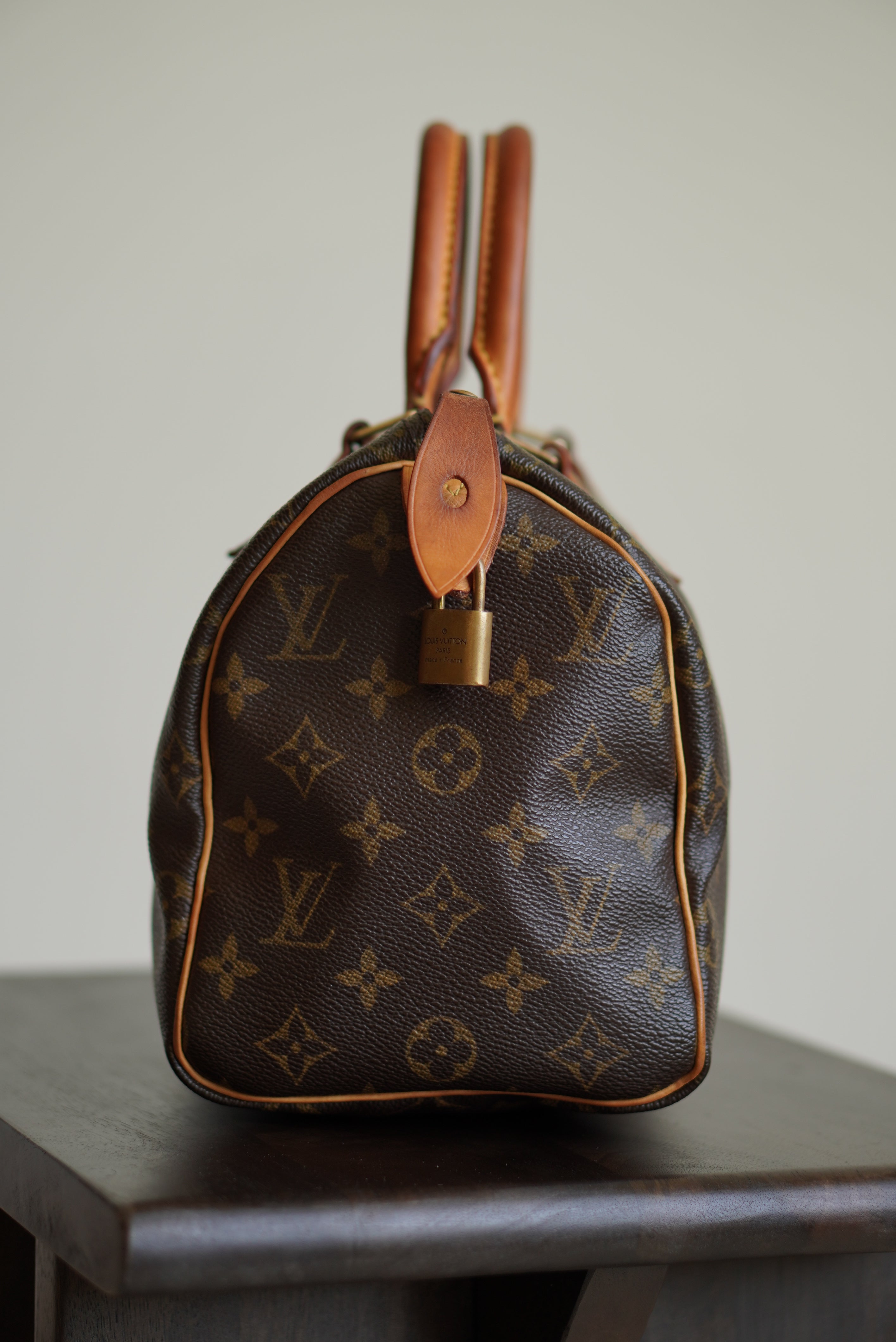 LOUIS VUITTON SPEEDY 25