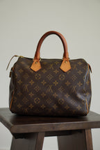 LOUIS VUITTON SPEEDY 25