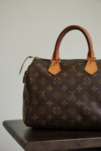 LOUIS VUITTON SPEEDY 25