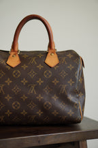 LOUIS VUITTON SPEEDY 25