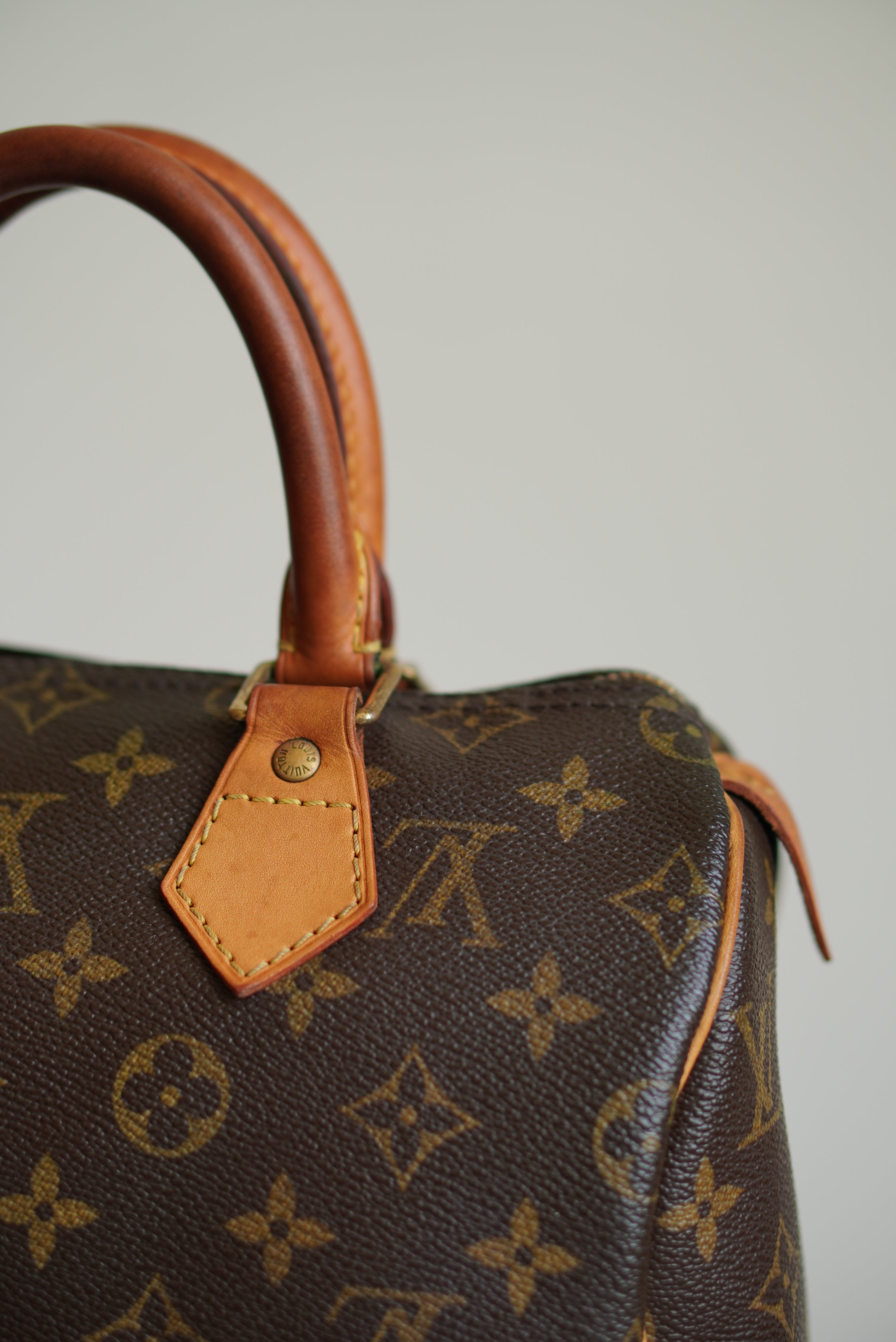 LOUIS VUITTON SPEEDY 25