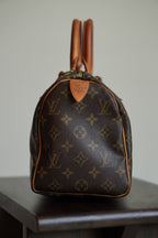 LOUIS VUITTON SPEEDY 25
