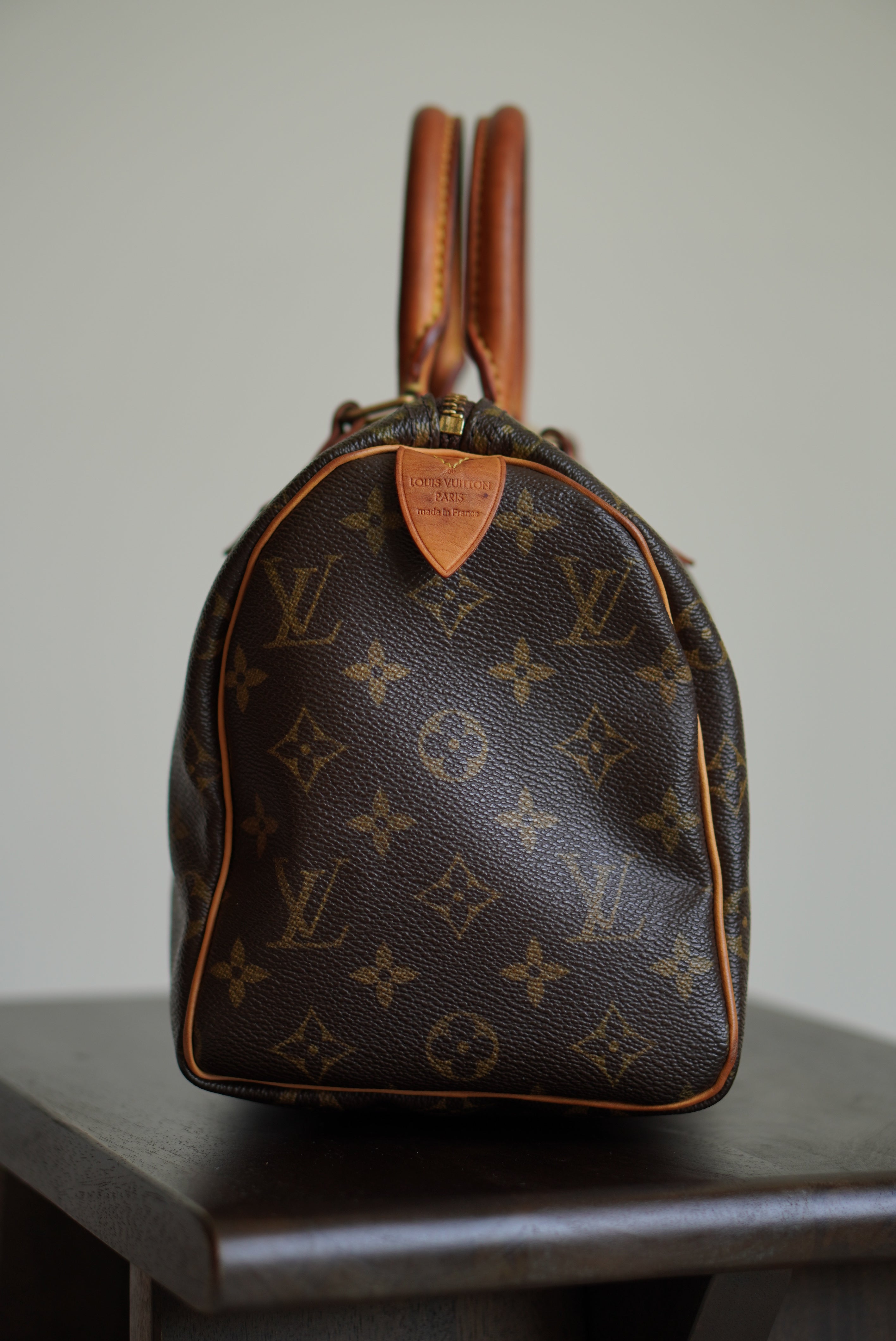 LOUIS VUITTON SPEEDY 25