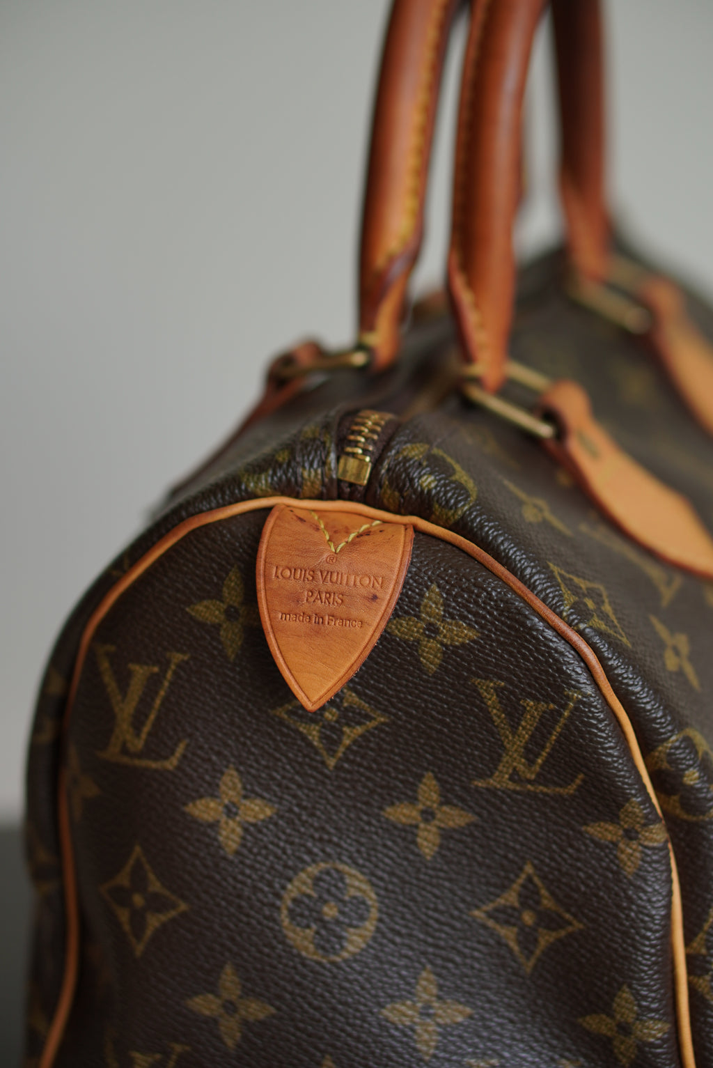 LOUIS VUITTON SPEEDY 25