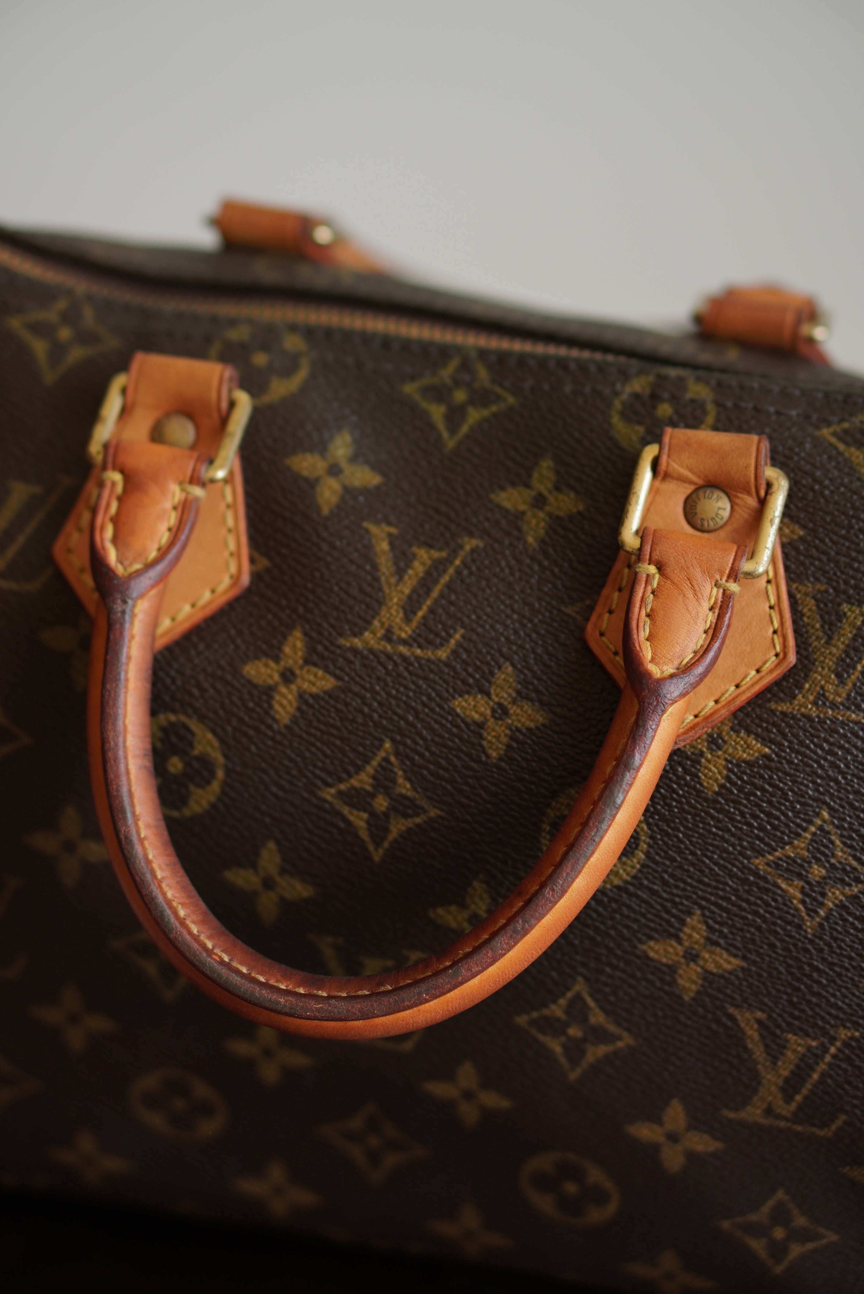 LOUIS VUITTON SPEEDY 25