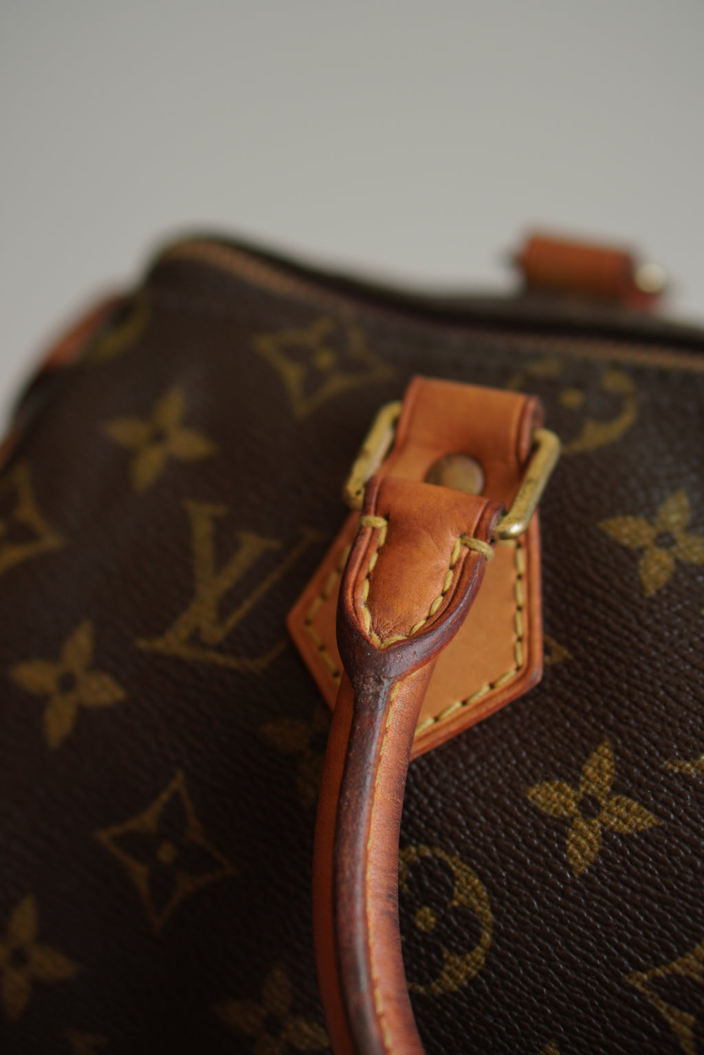 LOUIS VUITTON SPEEDY 25