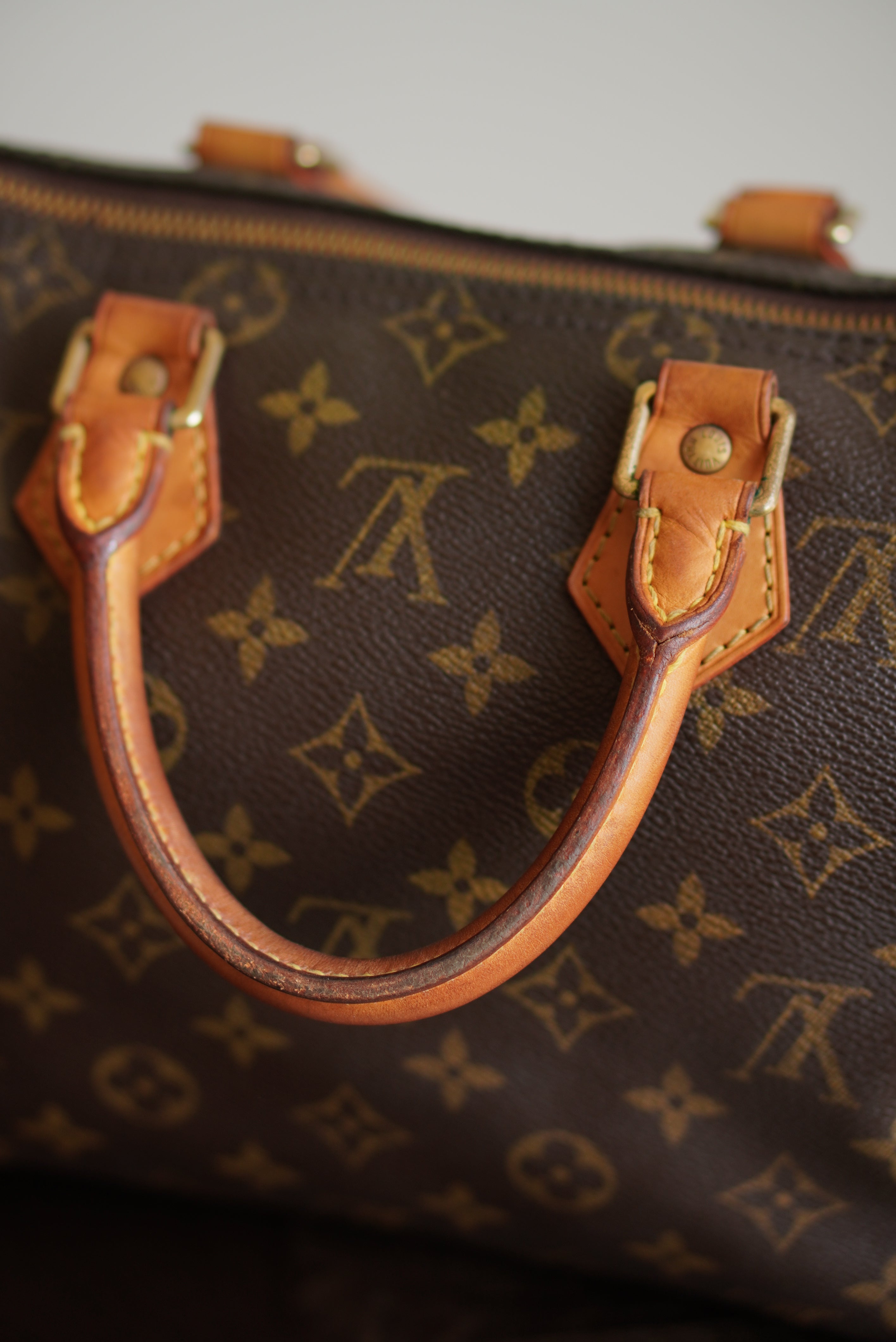 LOUIS VUITTON SPEEDY 25