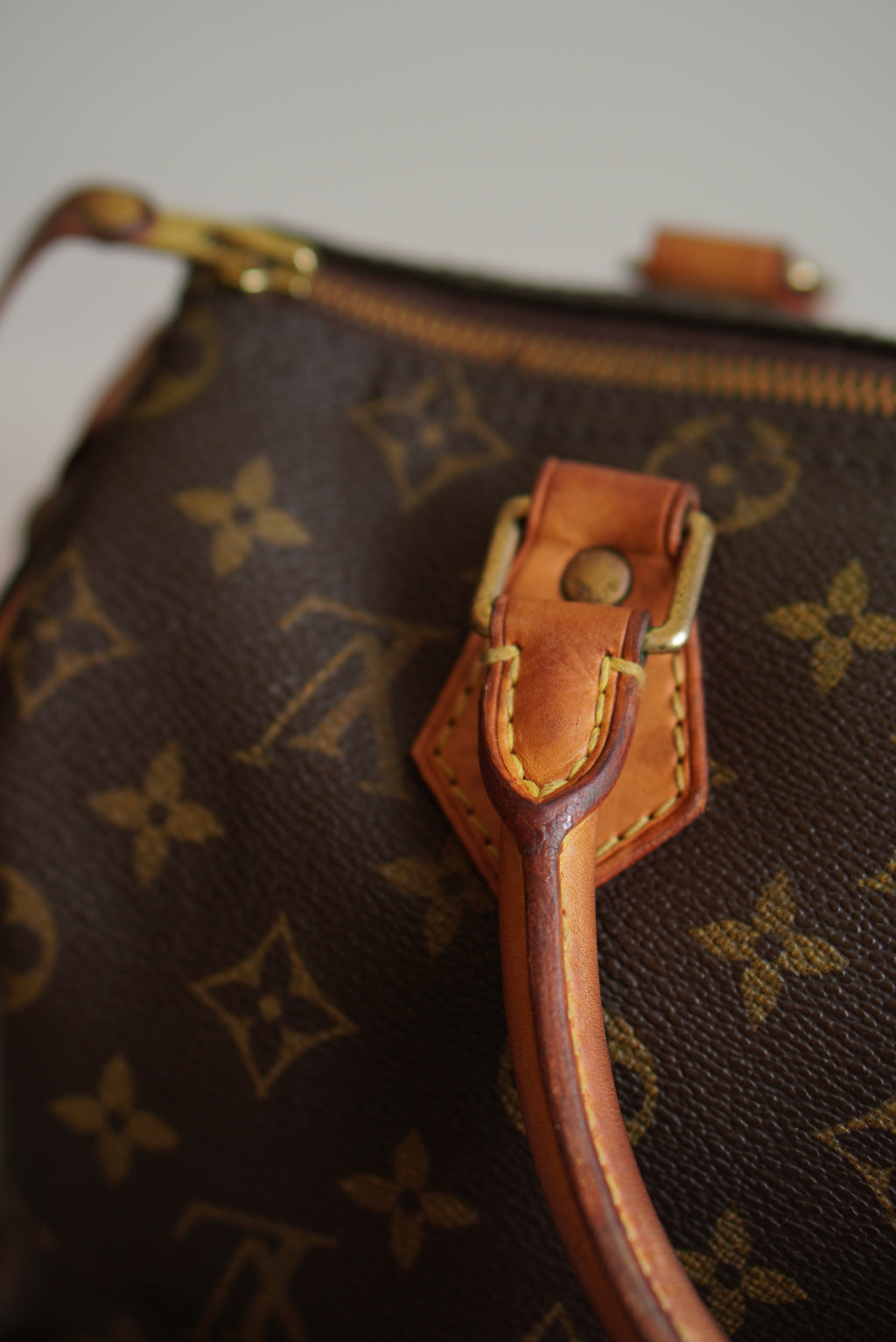 LOUIS VUITTON SPEEDY 25