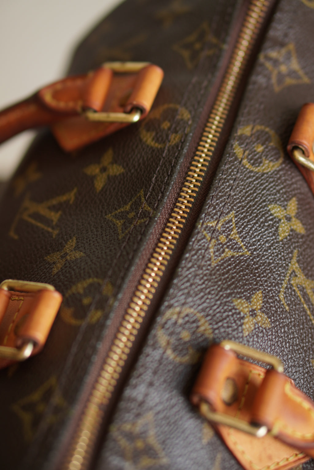 LOUIS VUITTON SPEEDY 25
