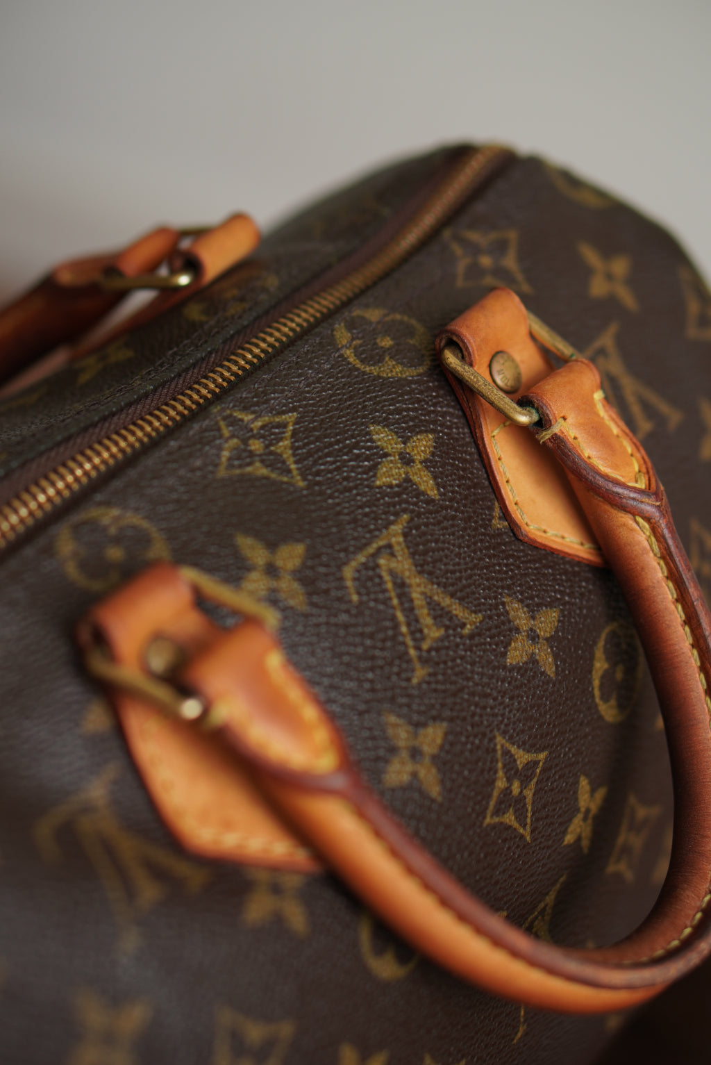 LOUIS VUITTON SPEEDY 25