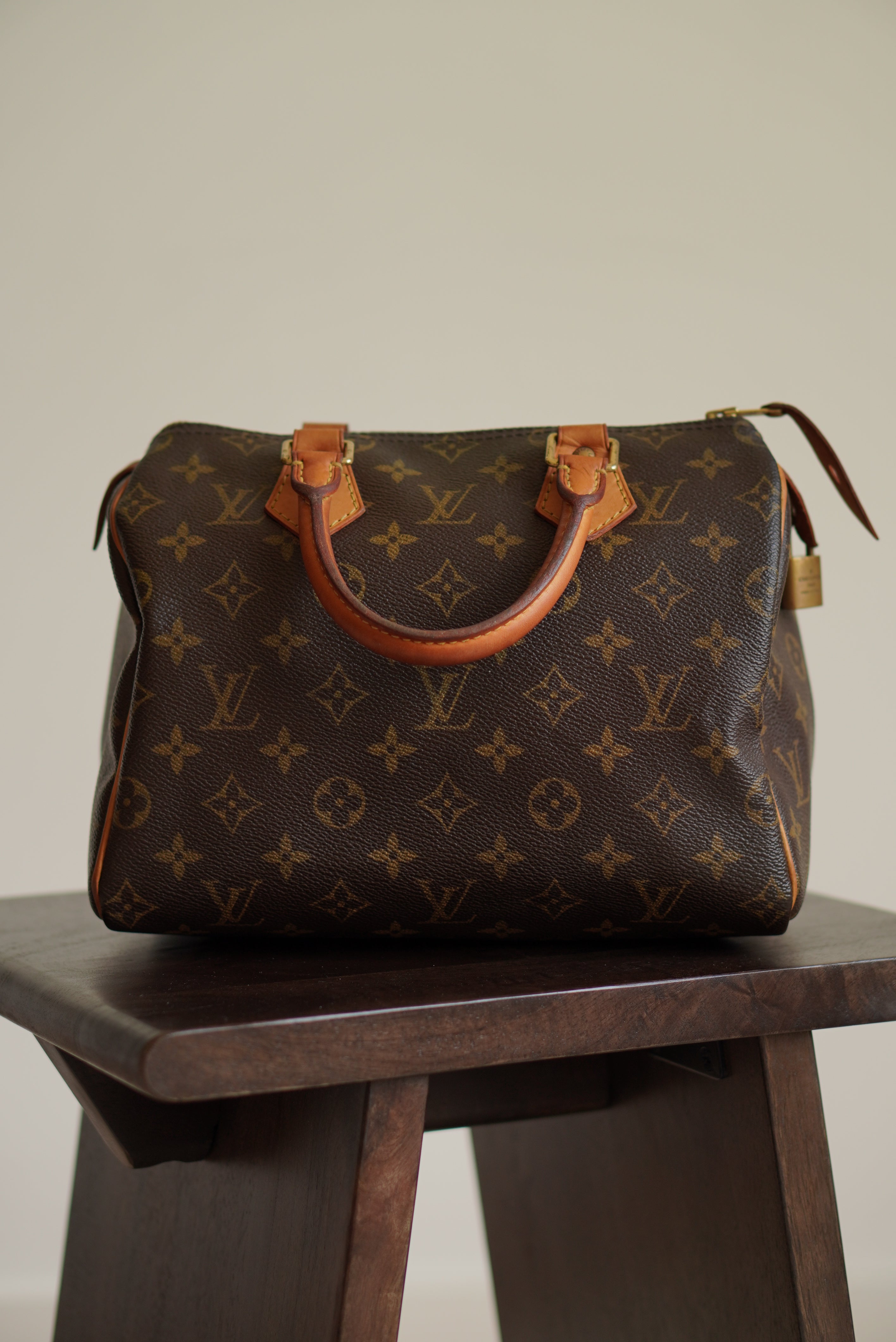 LOUIS VUITTON SPEEDY 25