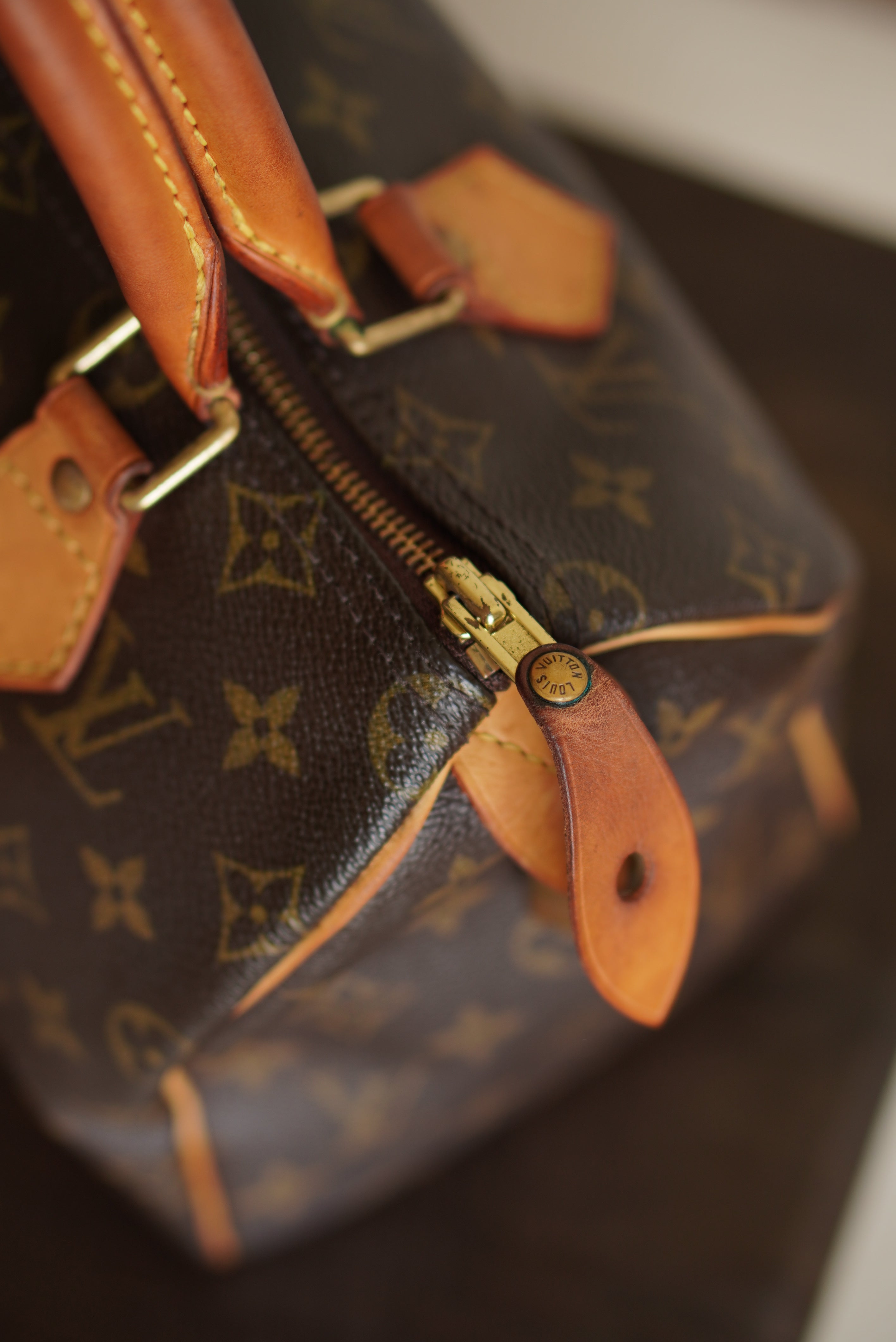 LOUIS VUITTON SPEEDY 25