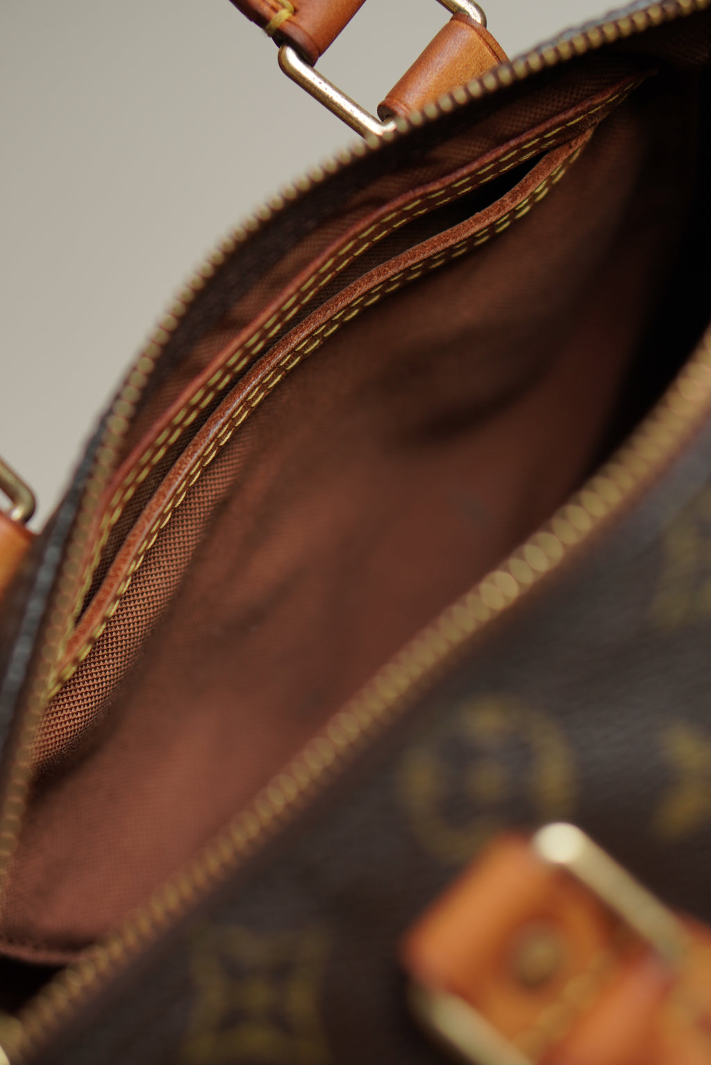 LOUIS VUITTON SPEEDY 25