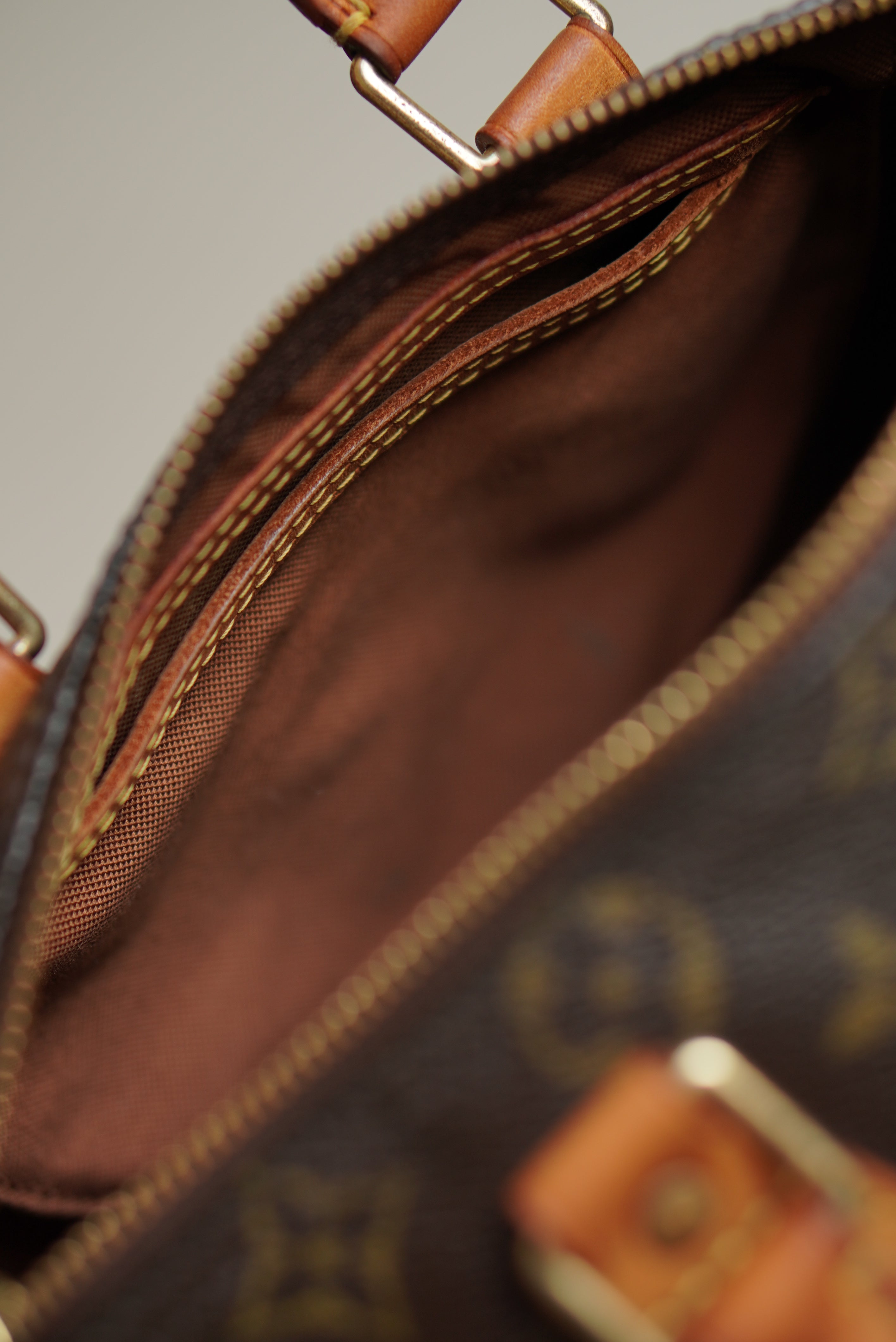 LOUIS VUITTON SPEEDY 25