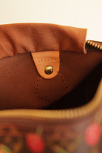 LOUIS VUITTON SPEEDY 25 | CHERRY