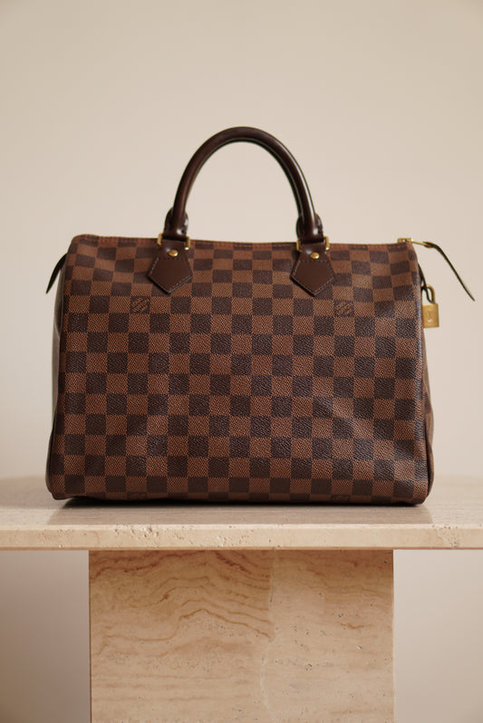 LOUIS VUITTON SPEEDY 30