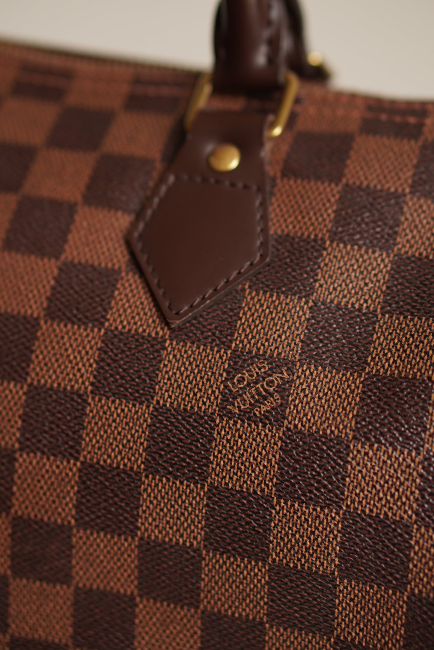 LOUIS VUITTON SPEEDY 30
