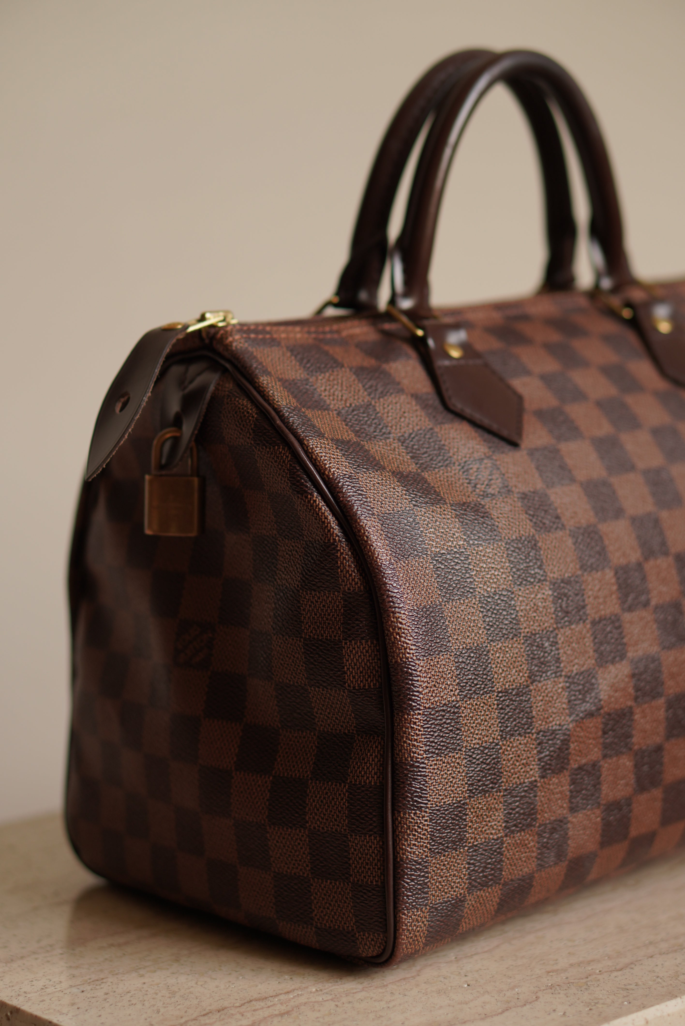 LOUIS VUITTON SPEEDY 30