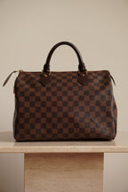 LOUIS VUITTON SPEEDY 30