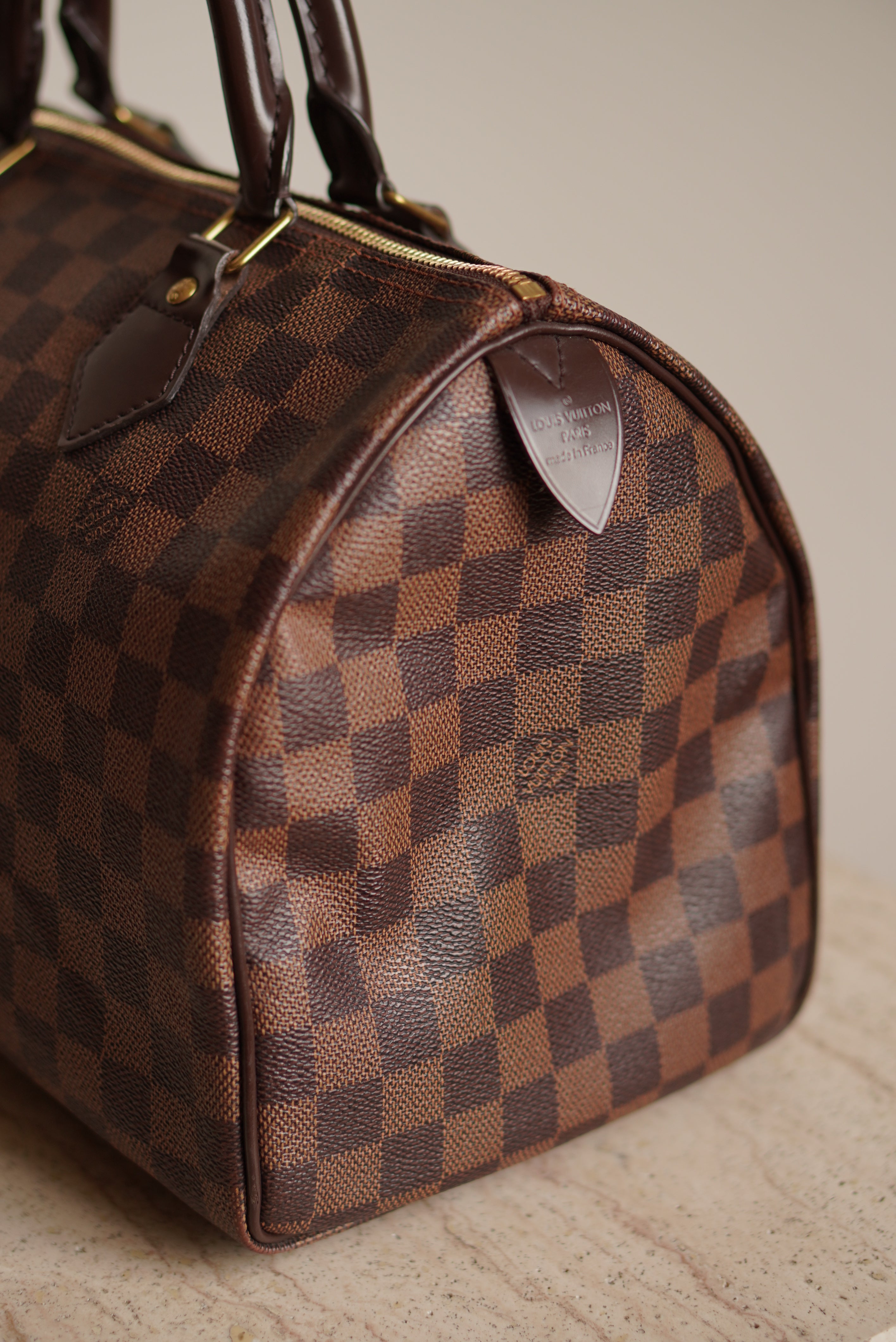LOUIS VUITTON SPEEDY 30