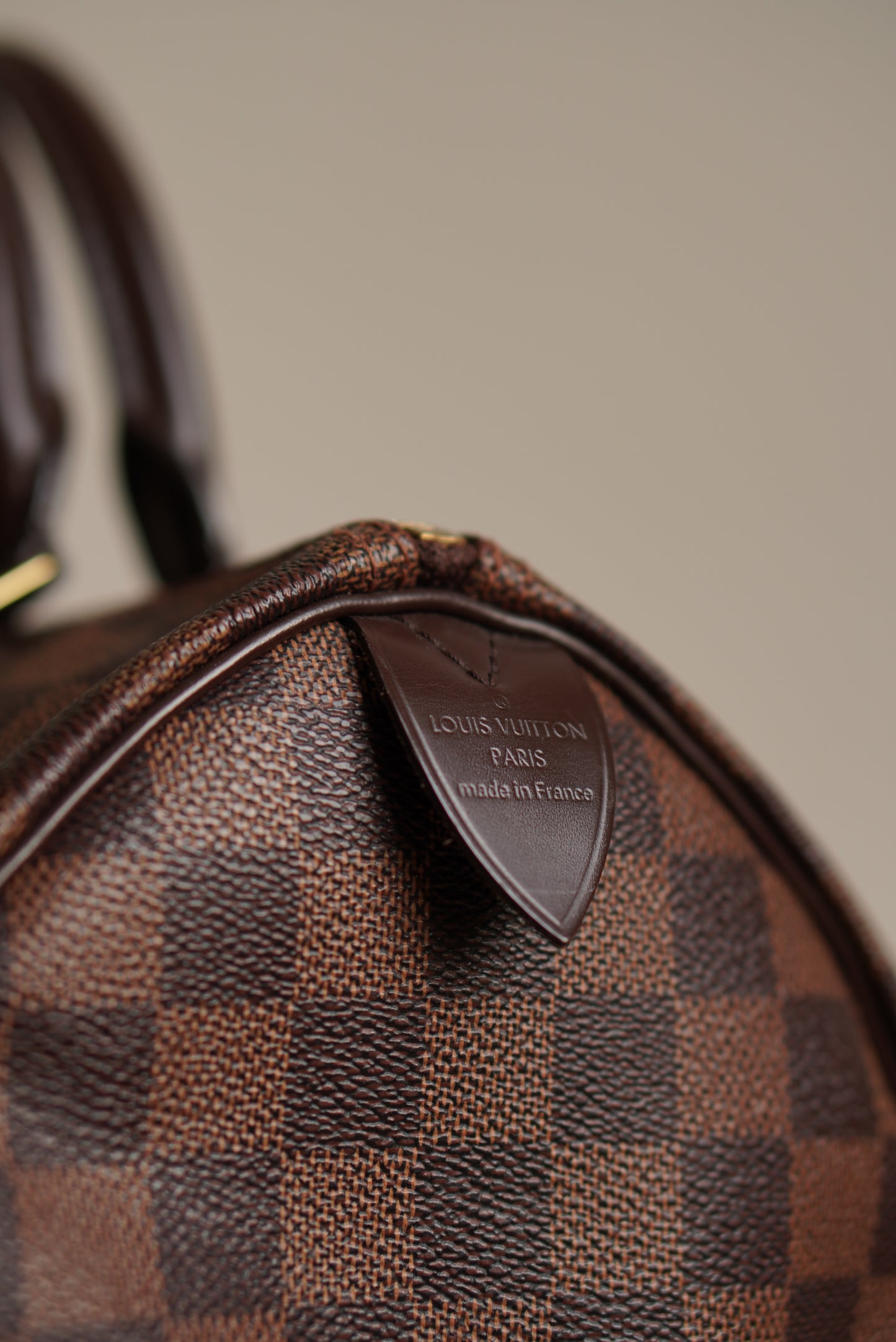 LOUIS VUITTON SPEEDY 30