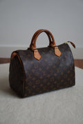 LOUIS VUITTON SPEEDY 30