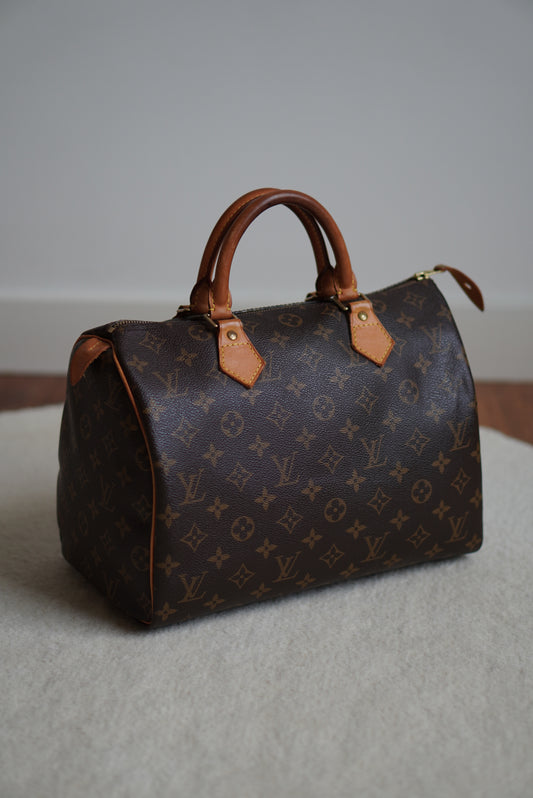 LOUIS VUITTON SPEEDY 30