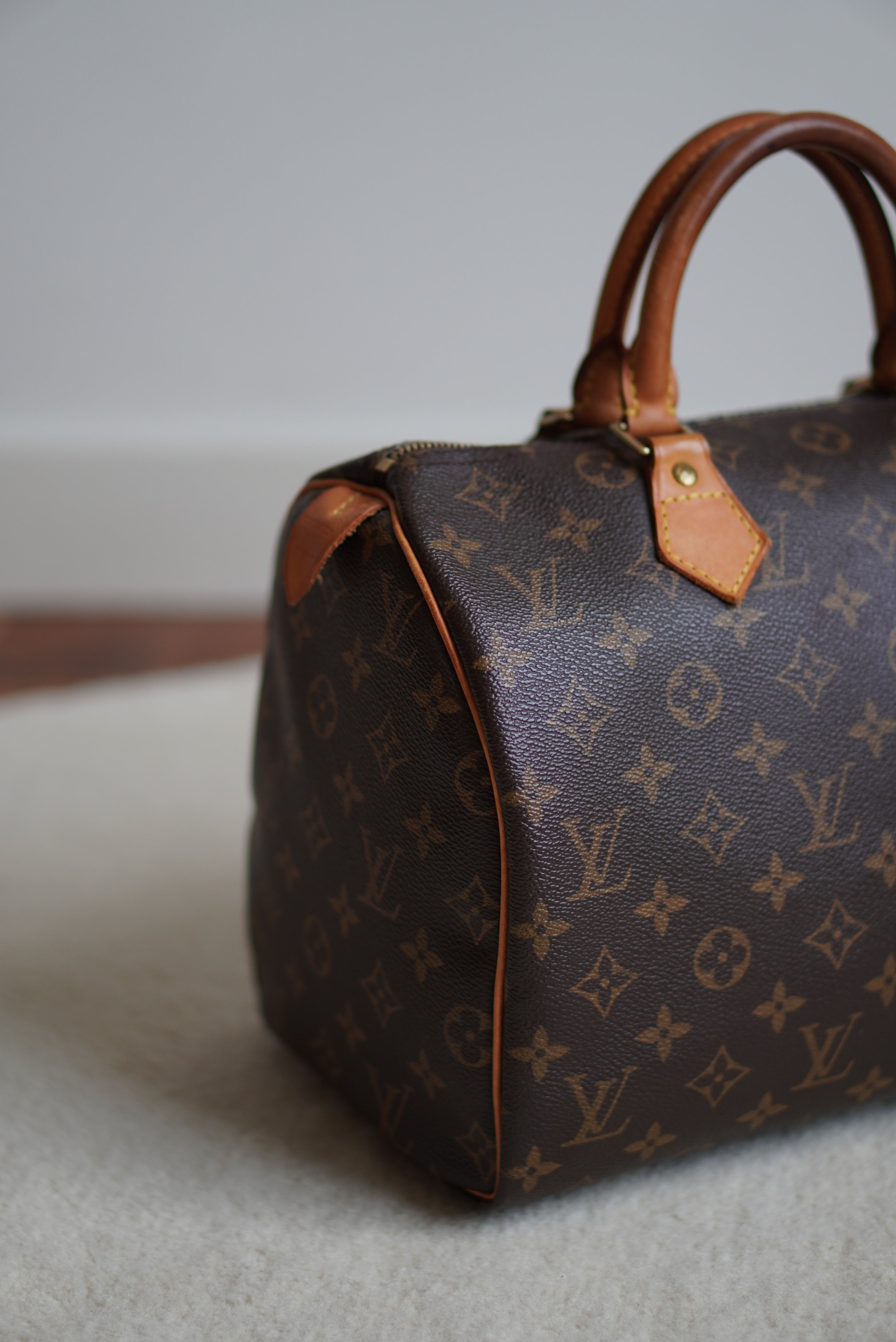 LOUIS VUITTON SPEEDY 30