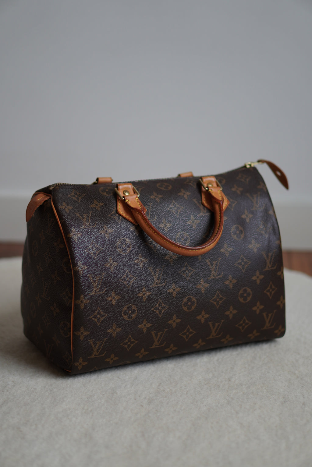 LOUIS VUITTON SPEEDY 30