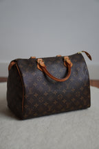 LOUIS VUITTON SPEEDY 30