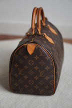 LOUIS VUITTON SPEEDY 30