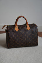 LOUIS VUITTON SPEEDY 30