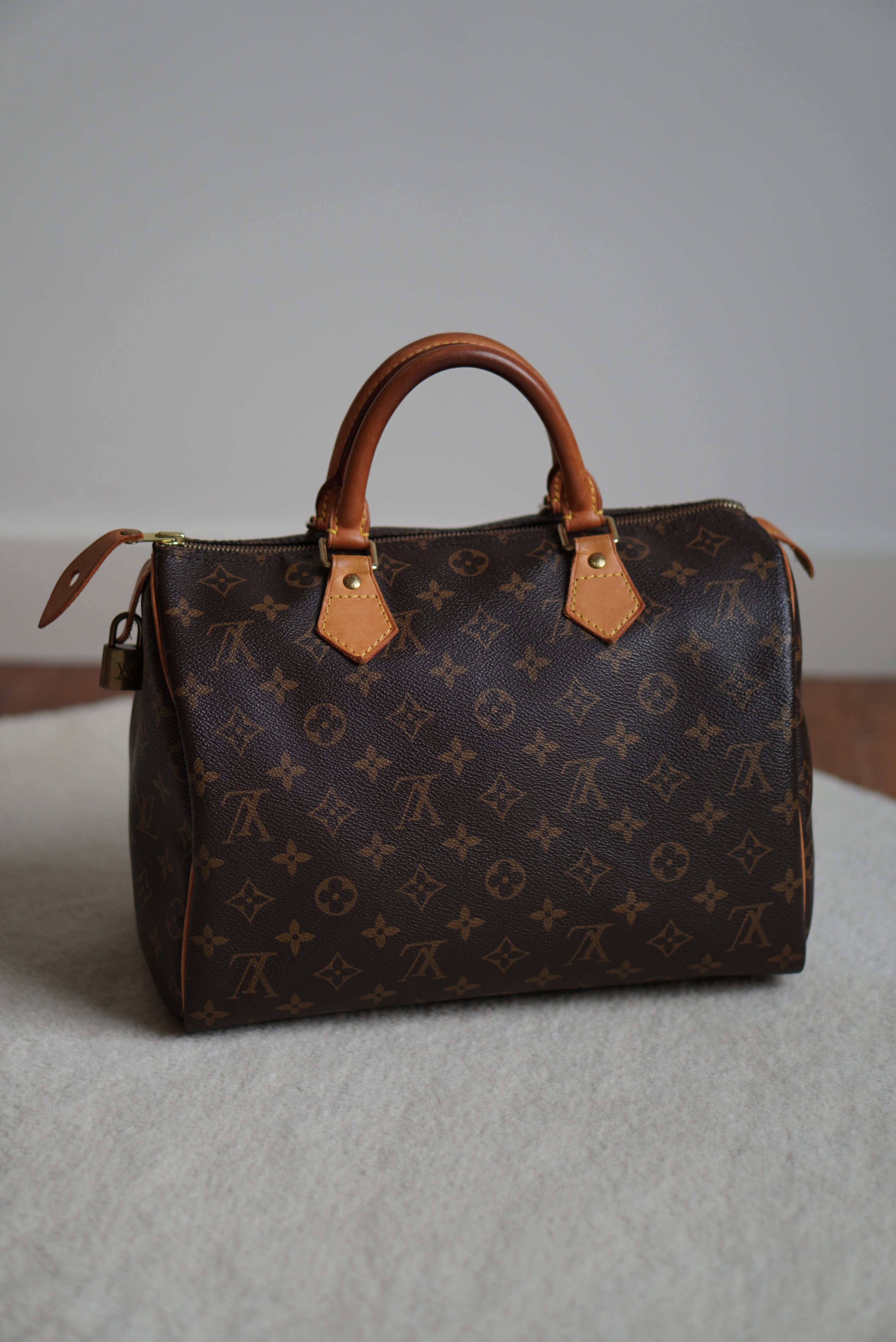 LOUIS VUITTON SPEEDY 30