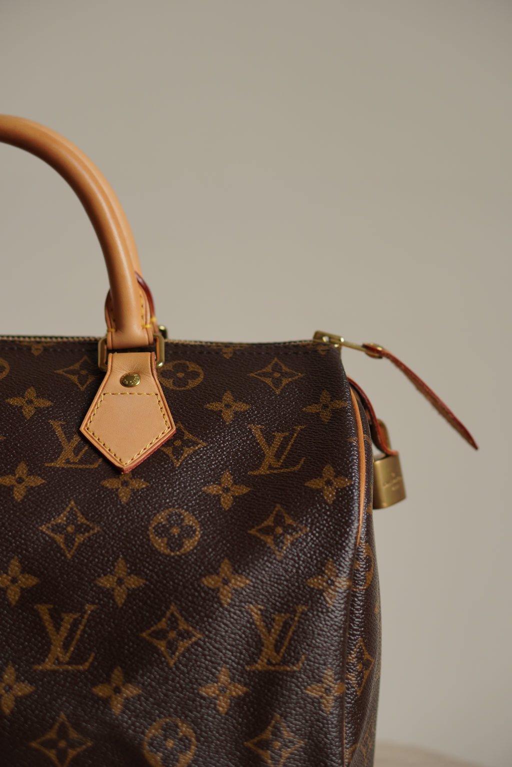 LOUIS VUITTON SPEEDY 30