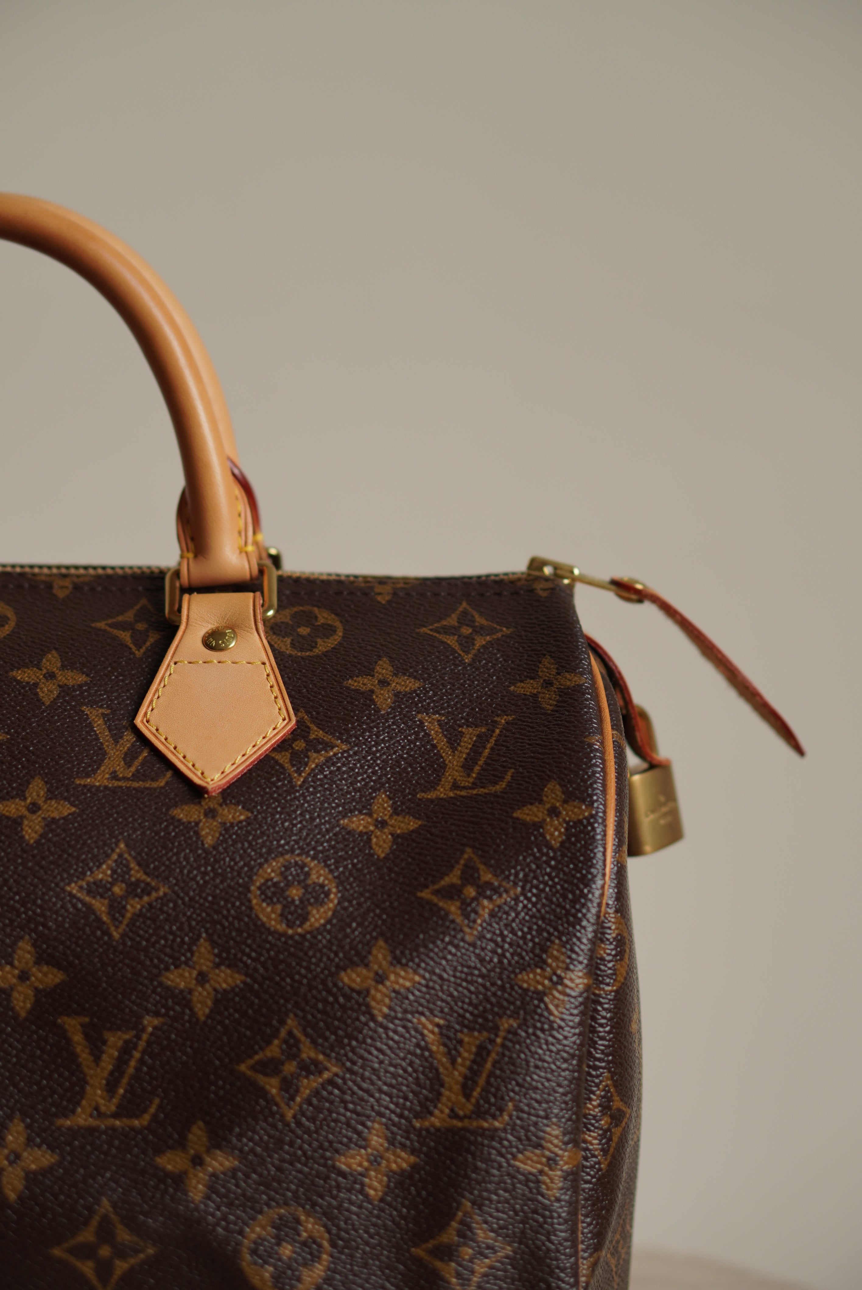 LOUIS VUITTON SPEEDY 30