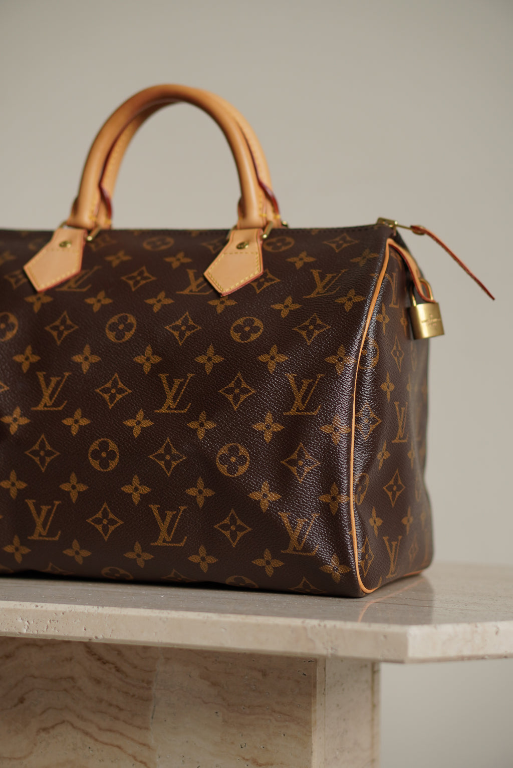 LOUIS VUITTON SPEEDY 30
