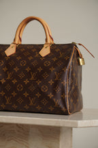 LOUIS VUITTON SPEEDY 30