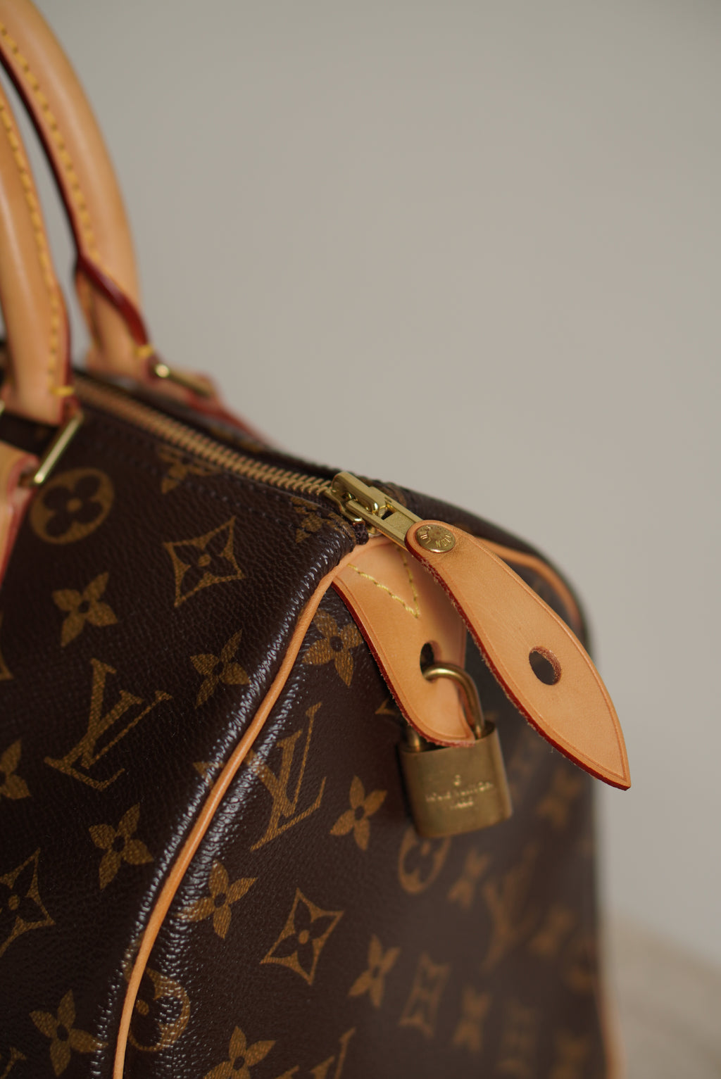 LOUIS VUITTON SPEEDY 30