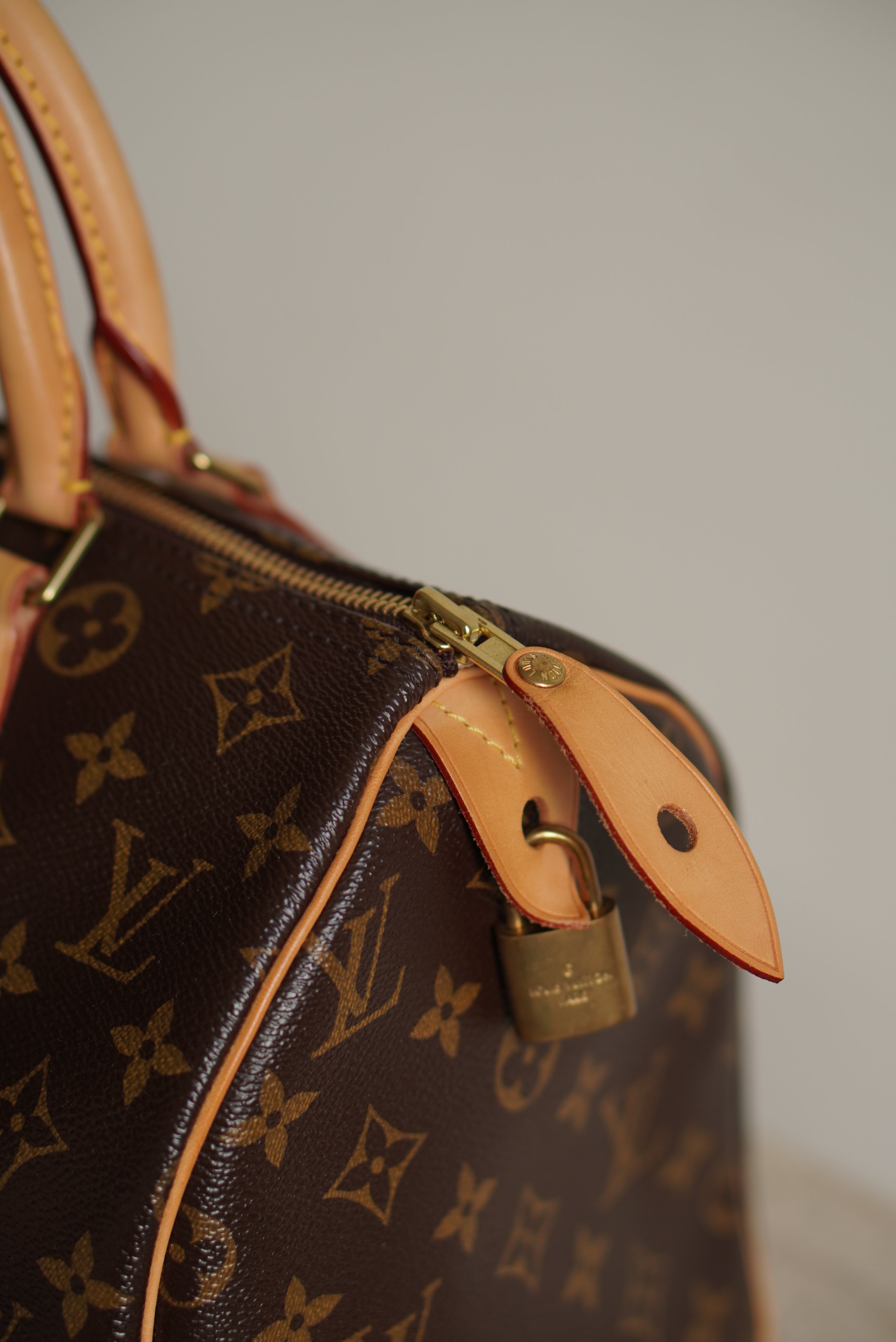 LOUIS VUITTON SPEEDY 30