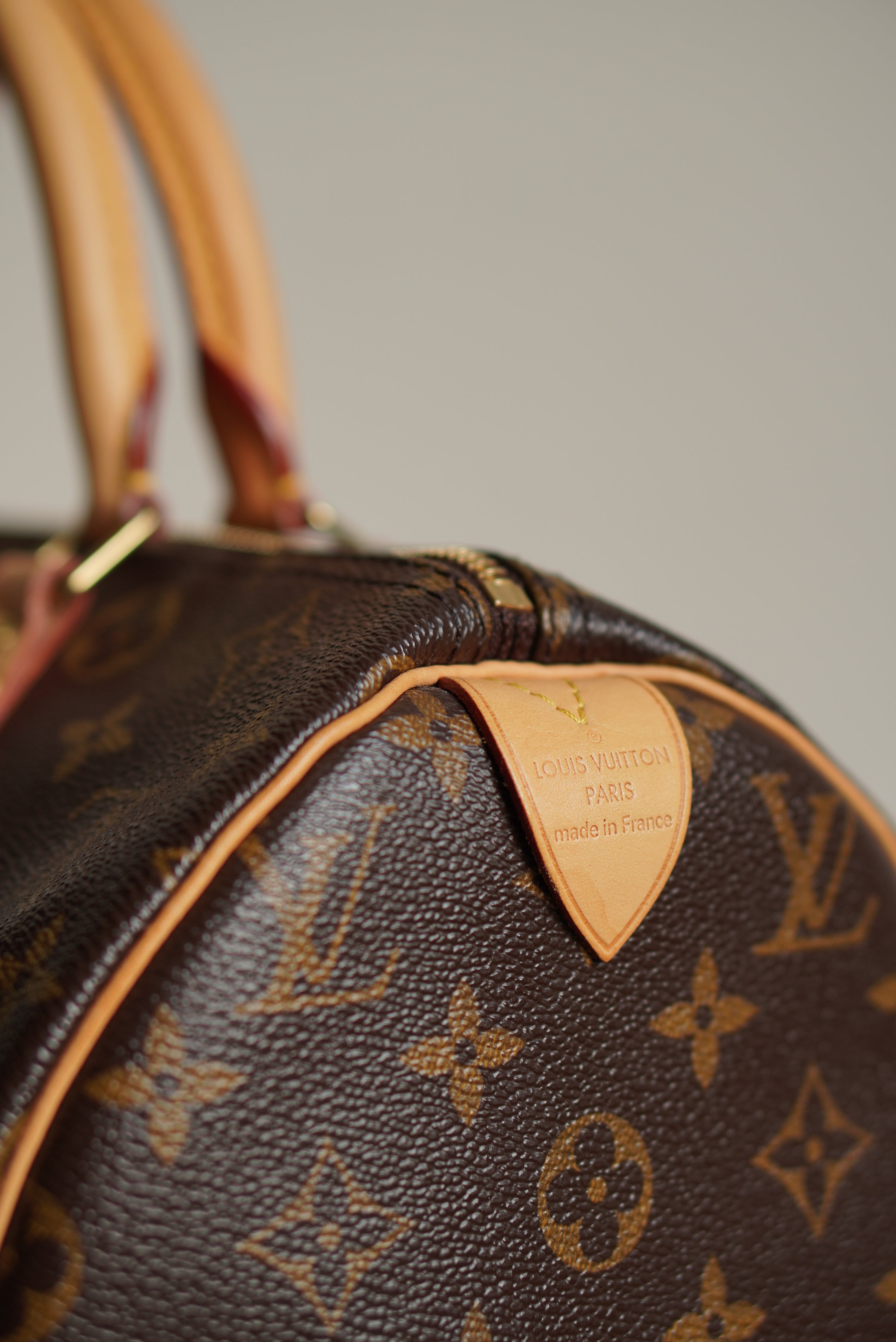 LOUIS VUITTON SPEEDY 30