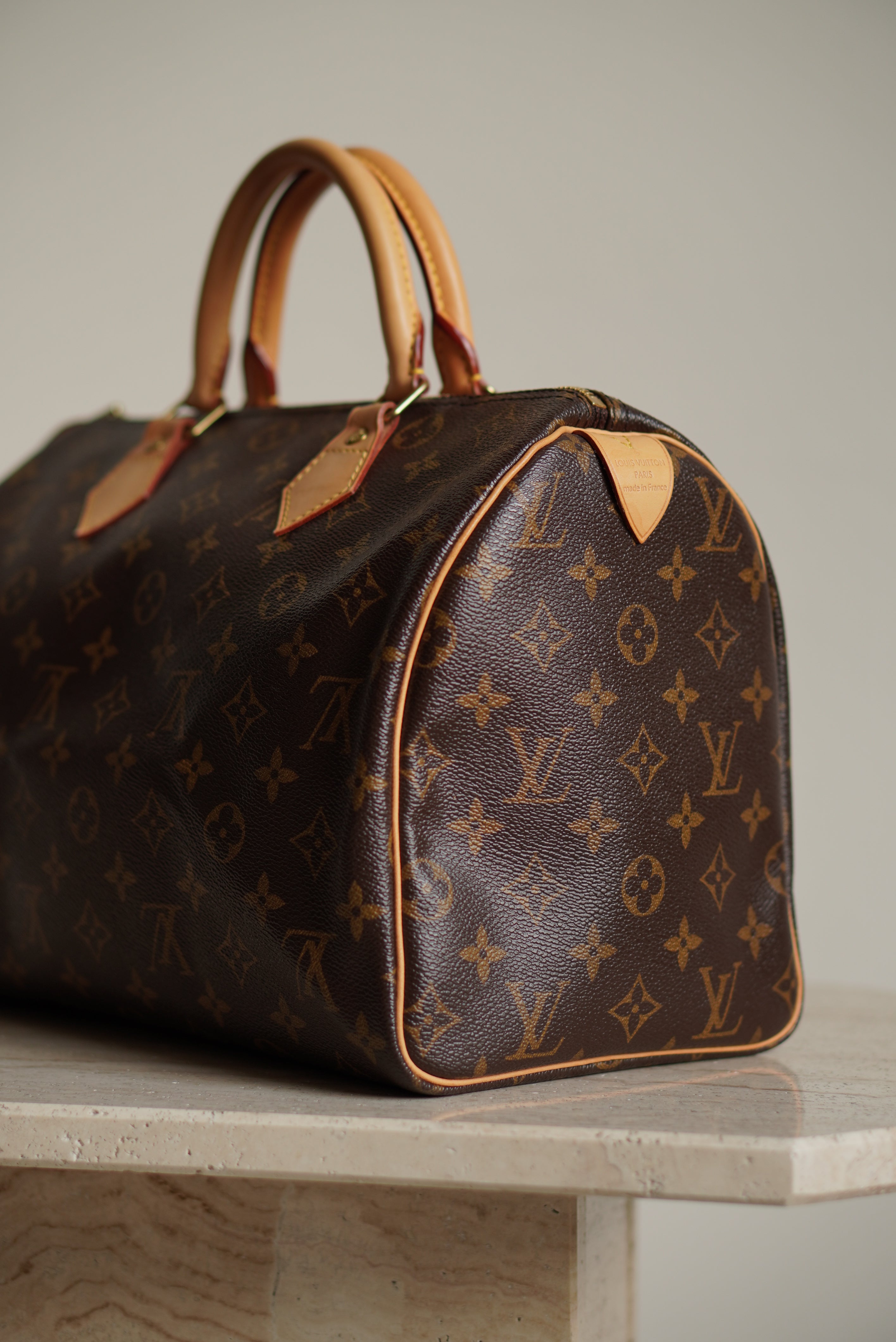LOUIS VUITTON SPEEDY 30