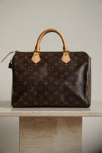 LOUIS VUITTON SPEEDY 30