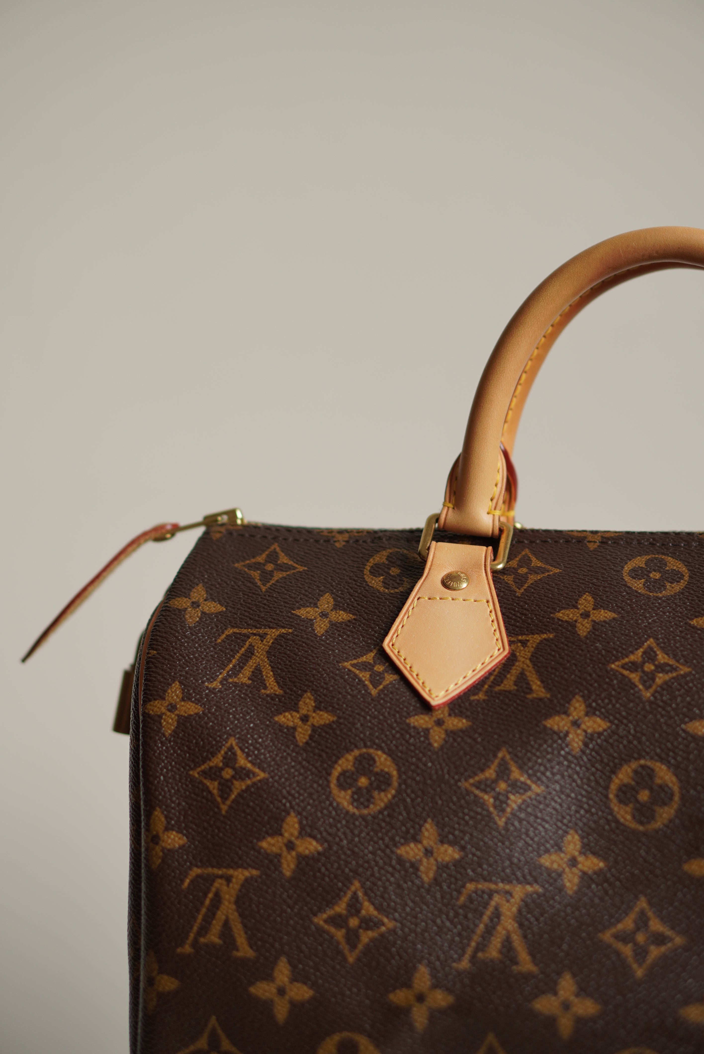 LOUIS VUITTON SPEEDY 30