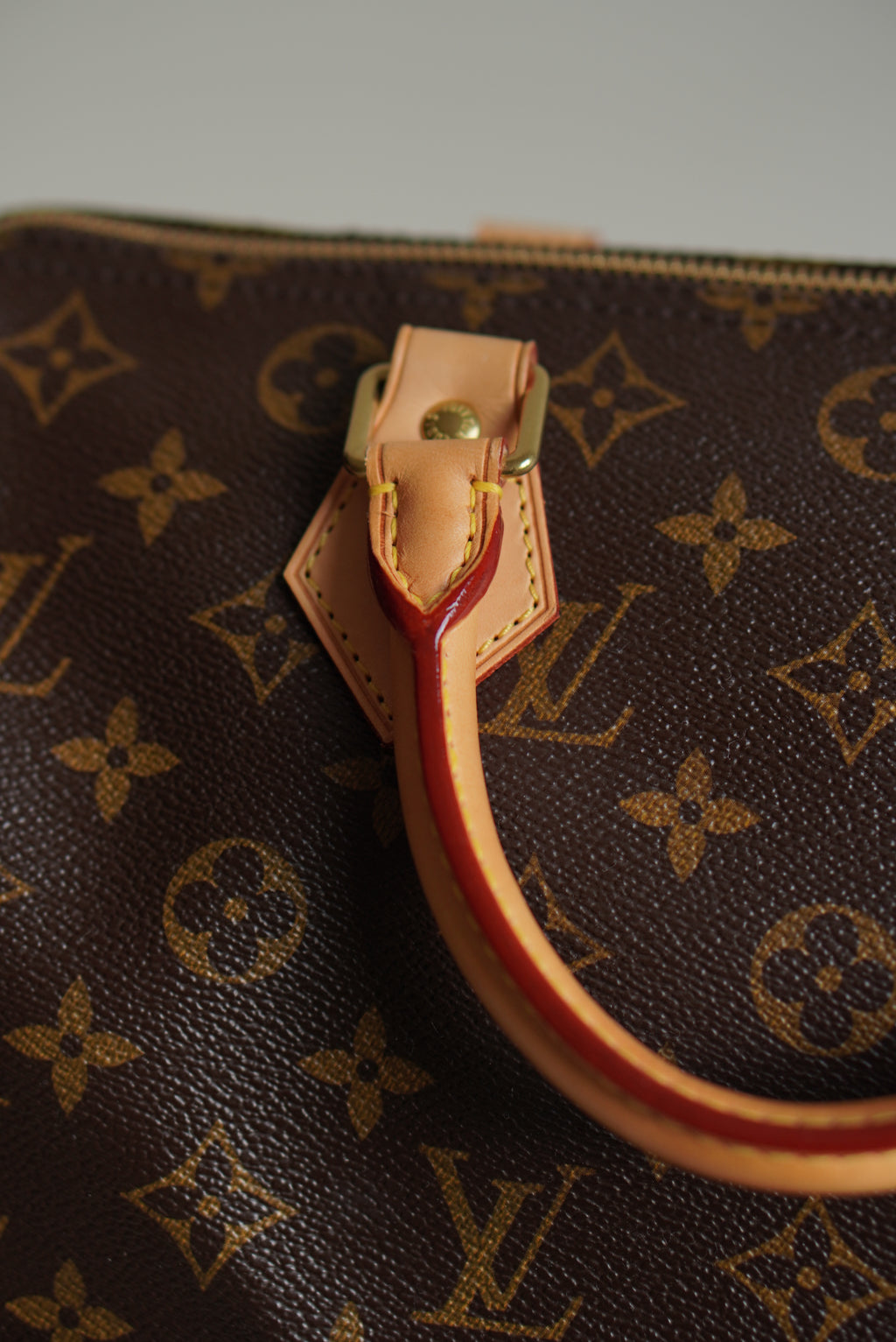LOUIS VUITTON SPEEDY 30