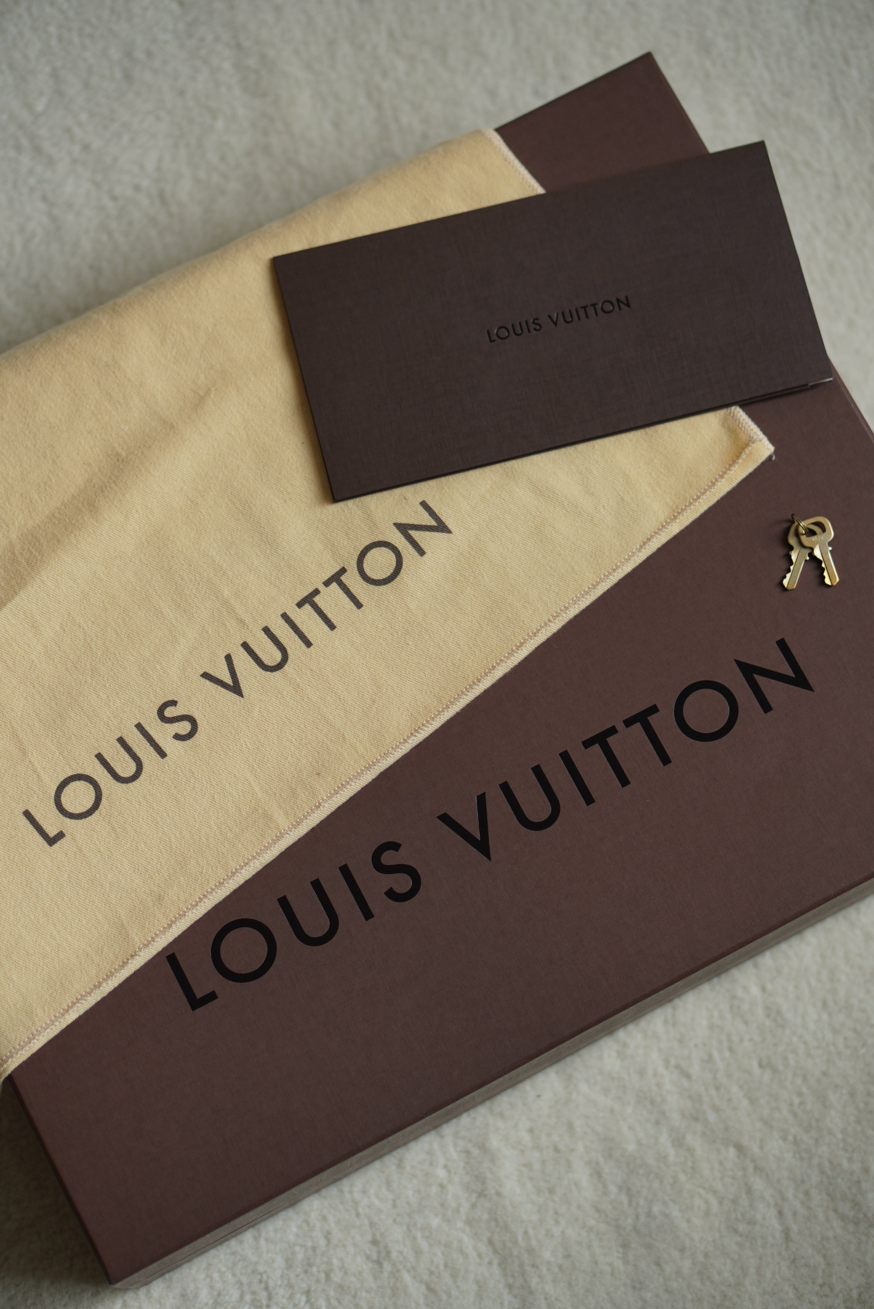 LOUIS VUITTON SPEEDY 30