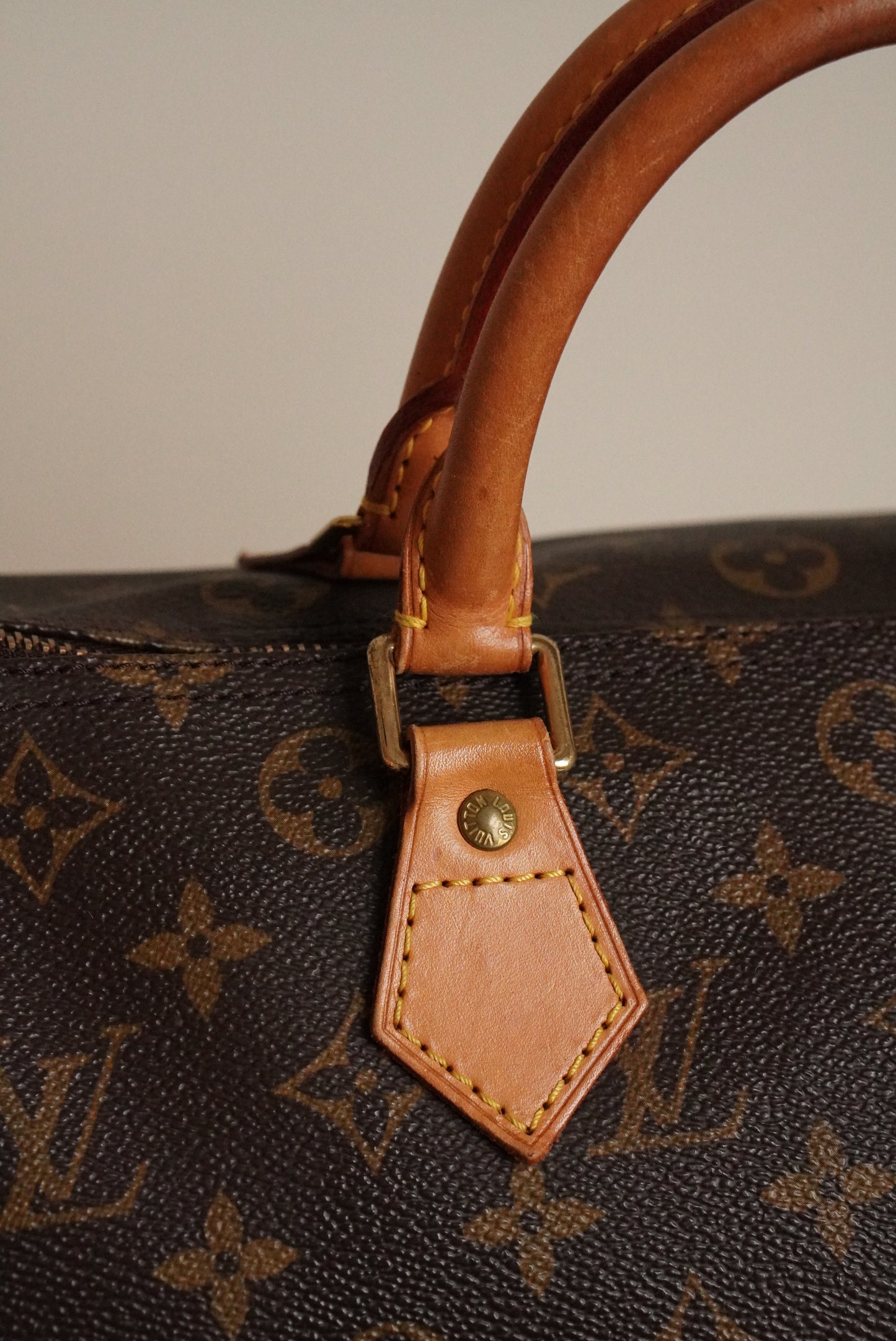 LOUIS VUITTON SPEEDY 30