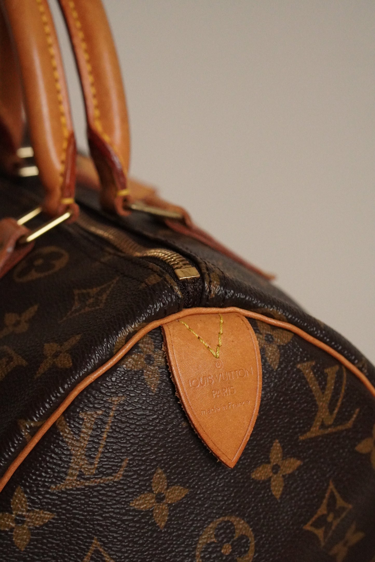LOUIS VUITTON SPEEDY 30