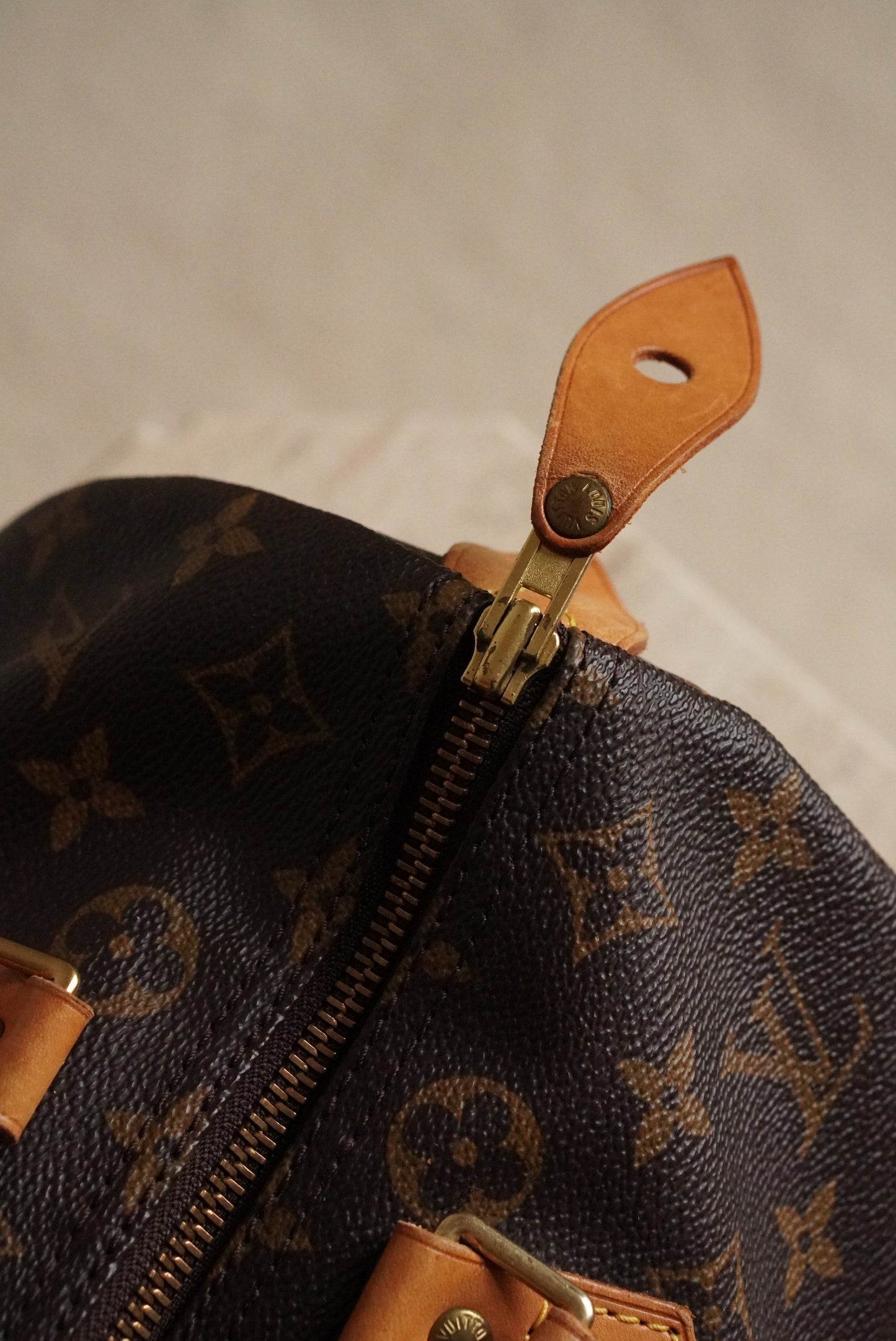 LOUIS VUITTON SPEEDY 30