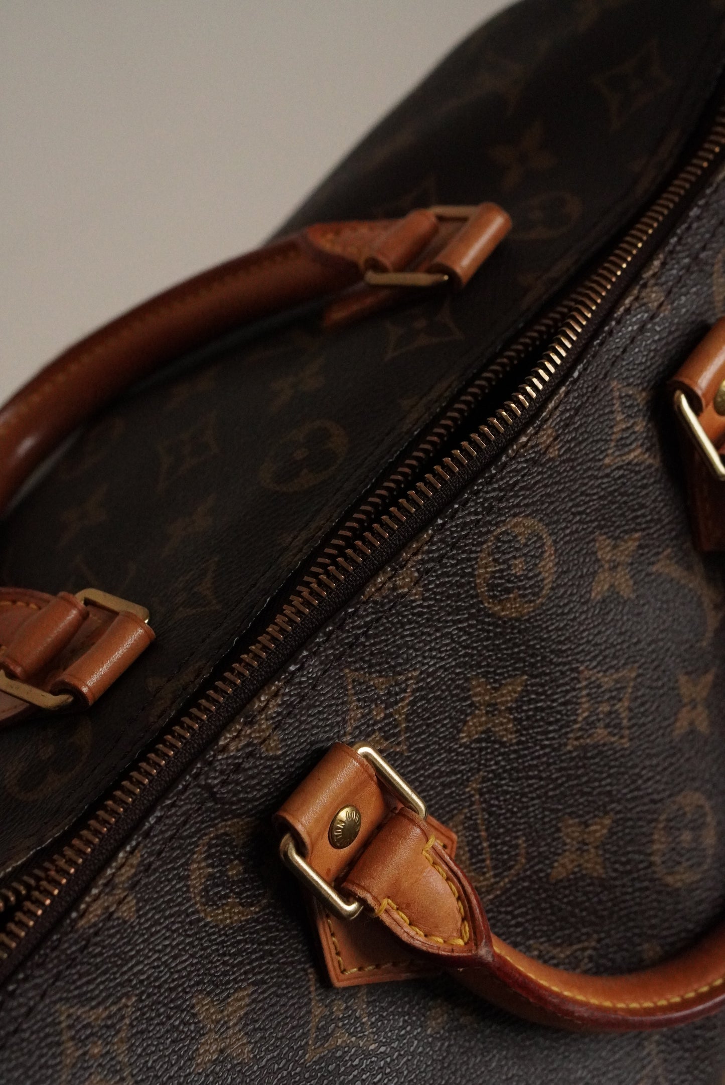 LOUIS VUITTON SPEEDY 30