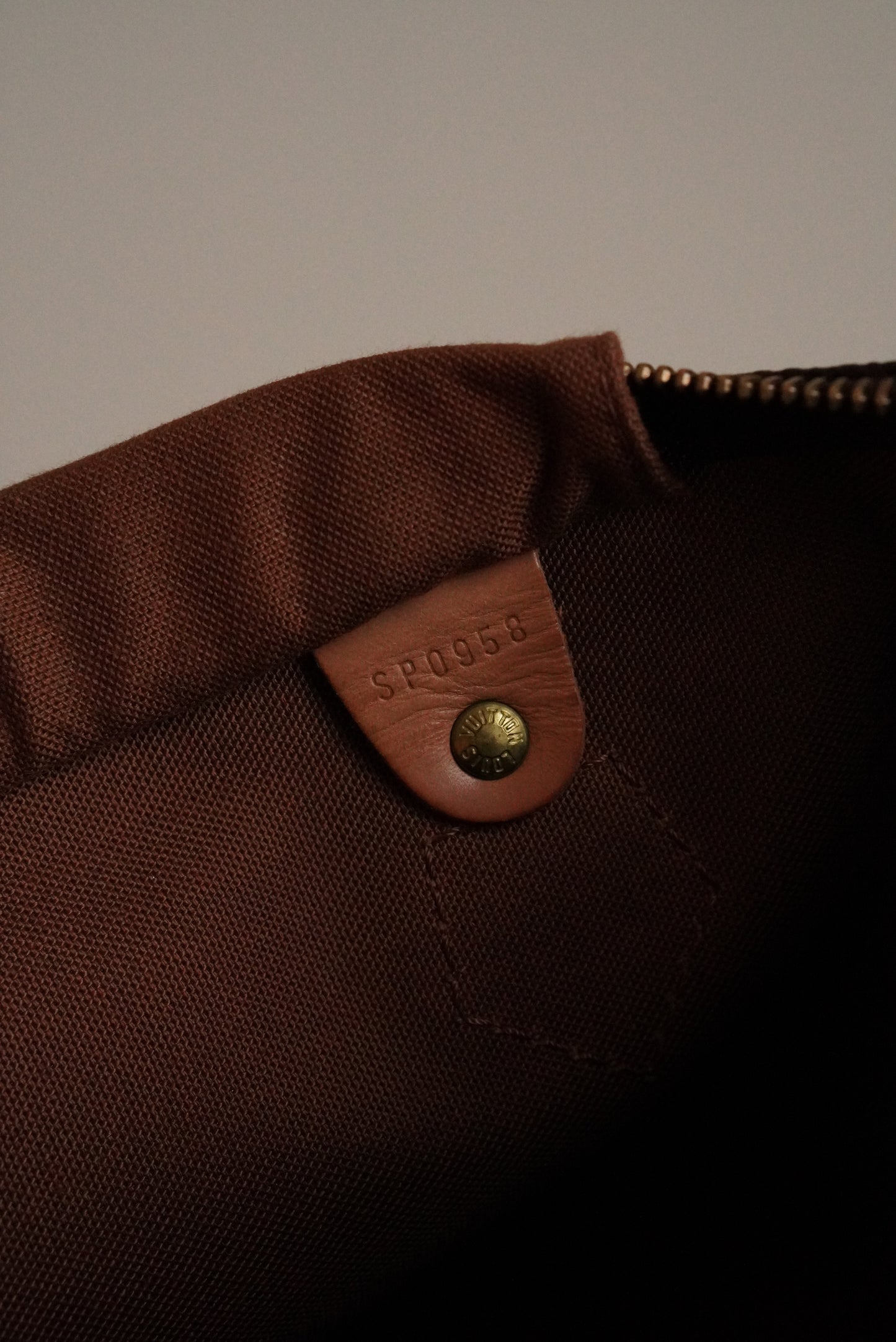 LOUIS VUITTON SPEEDY 30